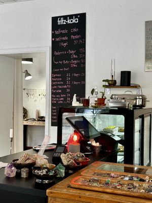 Interior  at DIE schwestern in Nuremberg