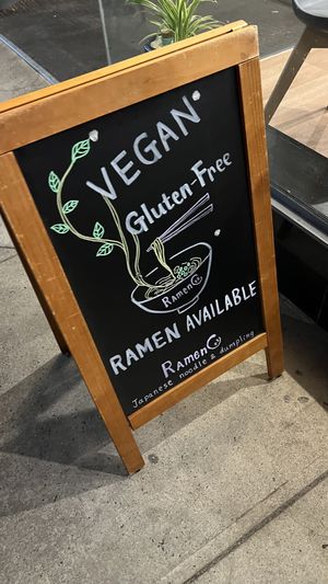   at Ramen O in Canberra