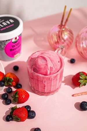 Wild Berriess  at Berjaya Kelava in Petaling Jaya