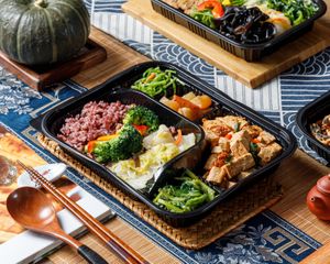  at  Vegetsai Vegan Bento - Taipei Main Station in Taipei