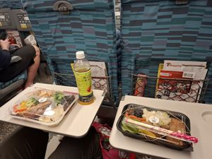  at  Vegetsai Vegan Bento - Taipei Main Station in Taipei