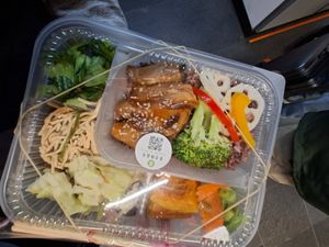  at  Vegetsai Vegan Bento - Taipei Main Station in Taipei