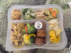  at  Vegetsai Vegan Bento - Taipei Main Station in Taipei
