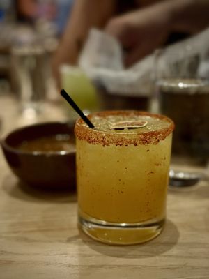 Margarita  at MIJO - Modern Mexican Restaurant in Las Vegas