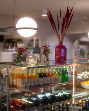   at Stefan Haas Fine Dine in Fischerndorf