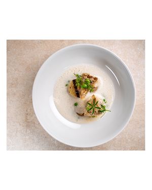   at Stefan Haas Fine Dine in Fischerndorf