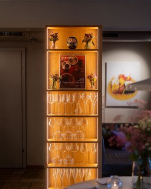   at Stefan Haas Fine Dine in Fischerndorf