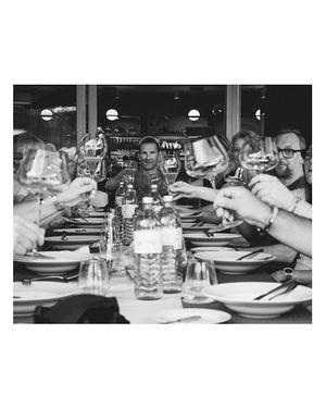   at Stefan Haas Fine Dine in Fischerndorf