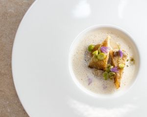   at Stefan Haas Fine Dine in Fischerndorf