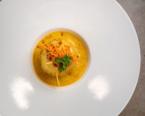   at Stefan Haas Fine Dine in Fischerndorf