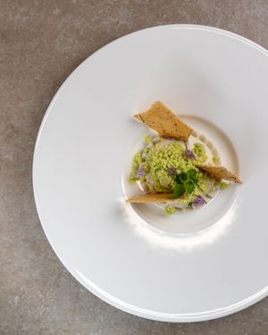   at Stefan Haas Fine Dine in Fischerndorf