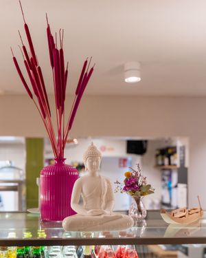   at Stefan Haas Fine Dine in Fischerndorf