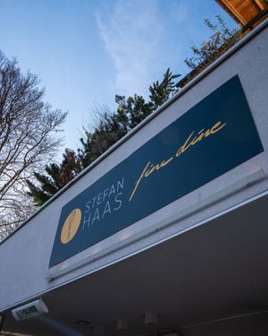   at Stefan Haas Fine Dine in Fischerndorf