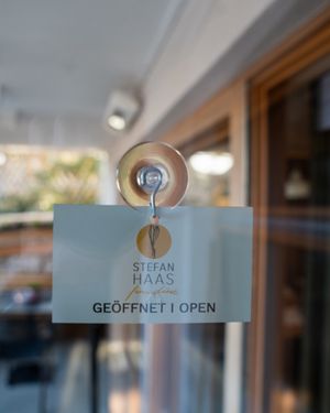   at Stefan Haas Fine Dine in Fischerndorf