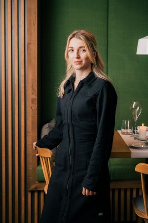   at Stefan Haas Fine Dine in Fischerndorf