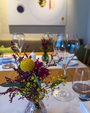   at Stefan Haas Fine Dine in Fischerndorf