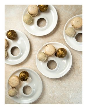   at Stefan Haas Fine Dine in Fischerndorf