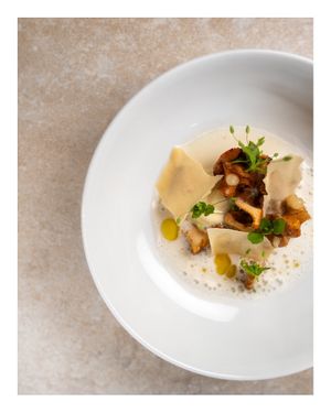   at Stefan Haas Fine Dine in Fischerndorf