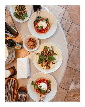   at Stefan Haas Fine Dine in Fischerndorf