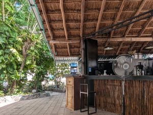  at VeganBarrio in Cozumel