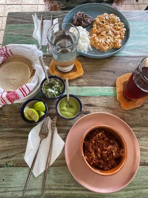  at VeganBarrio in Cozumel