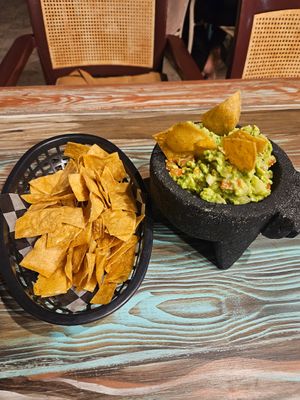  at VeganBarrio in Cozumel