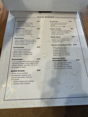   at VeganBarrio in Cozumel