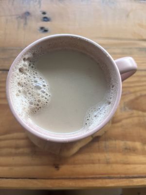   at VeganBarrio in Cozumel