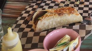  at VeganBarrio in Cozumel