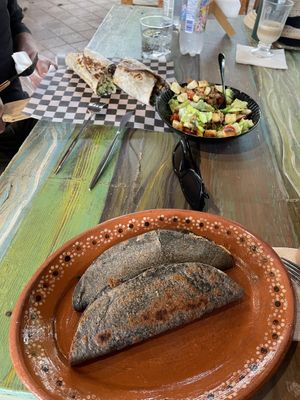   at VeganBarrio in Cozumel