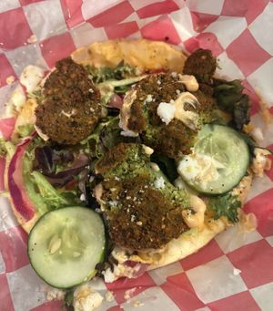 Sagittarius - SASSY SAG WRAP  at Go Vegan GR in Grand Rapids