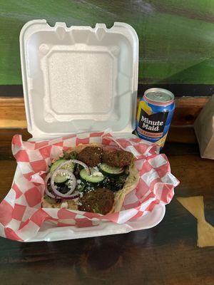   at Go Vegan GR in Grand Rapids