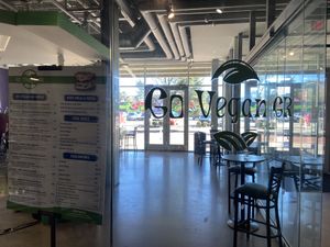 Go Vegan GR - Exteriorr  at Go Vegan GR in Grand Rapids