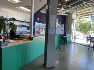 Go Vegan GR - Interiorr  at Go Vegan GR in Grand Rapids