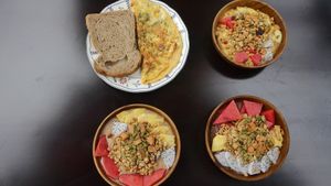  at Daisy and Rosie in Ninh Binh