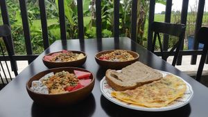  at Daisy and Rosie in Ninh Binh