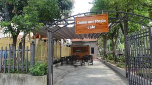  at Daisy and Rosie in Ninh Binh