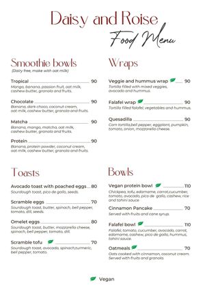  at Daisy and Rosie in Ninh Binh