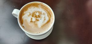 Capuchino at Daisy and Rosie in Ninh Binh