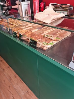  at Focacceria Cecino in Milan