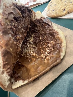   at Focacceria Cecino in Milan