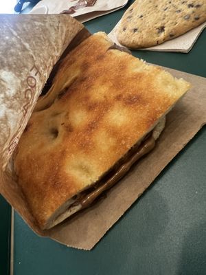   at Focacceria Cecino in Milan