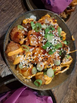  at Hinterland Alcohol-Free Bar and Cafe in Manchester