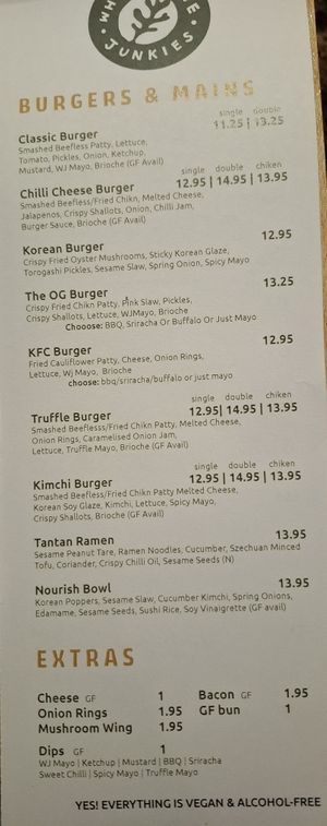  at Hinterland Alcohol-Free Bar and Cafe in Manchester