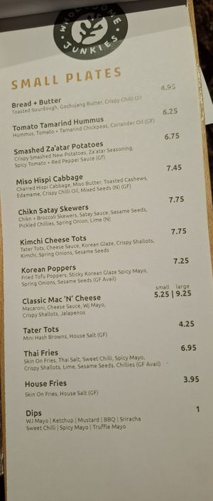  at Hinterland Alcohol-Free Bar and Cafe in Manchester