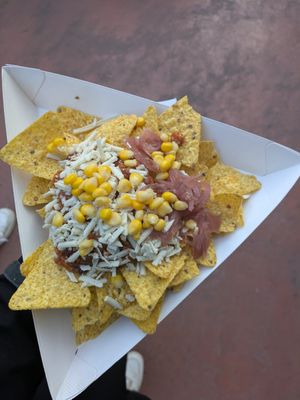  at Disneyland - Overland Trail Cafe in Chessy