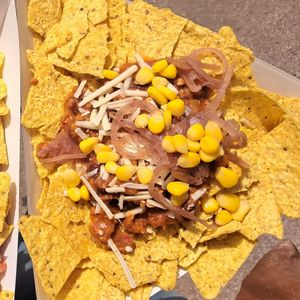  at Disneyland - Overland Trail Cafe in Chessy