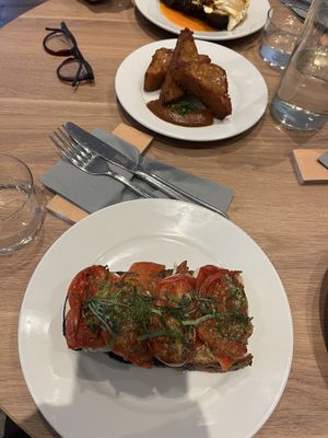   at Folde in South West London