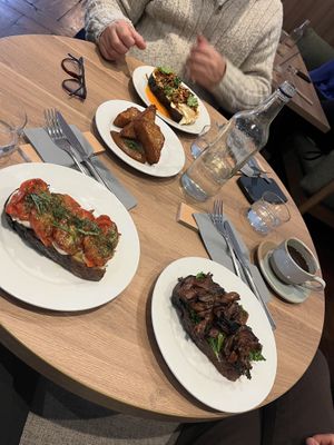   at Folde in South West London