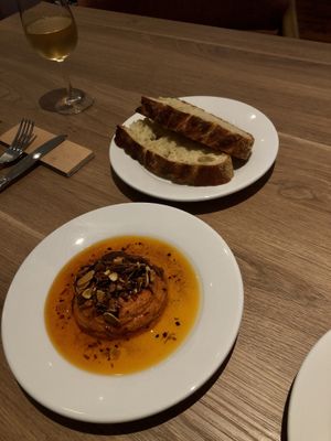   at Folde in South West London